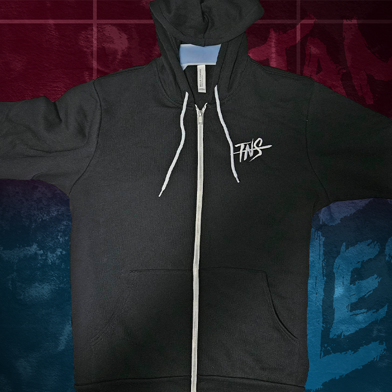 Tfox hoodie hotsell